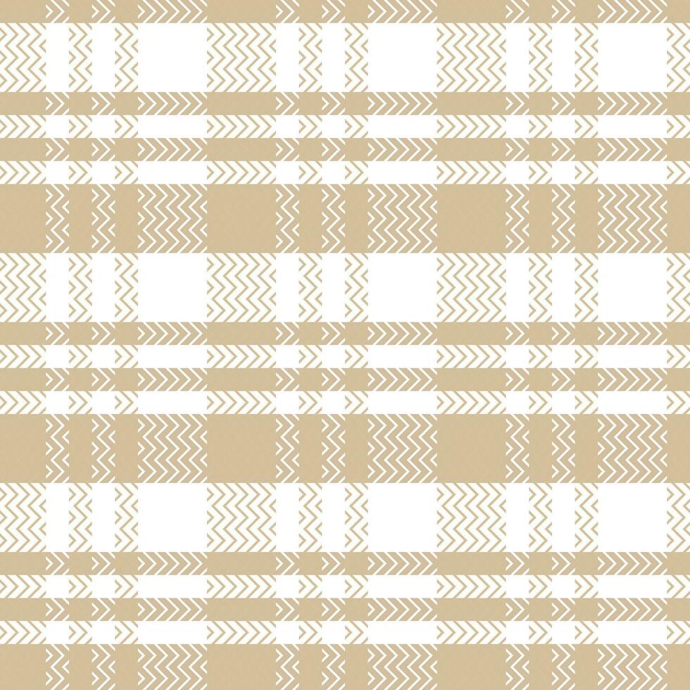 Scottish Tartan Plaid Seamless Pattern, Classic Scottish Tartan Design. Traditional Scottish Woven Fabric. Lumberjack Shirt Flannel Textile. Pattern Tile Swatch Included. vector