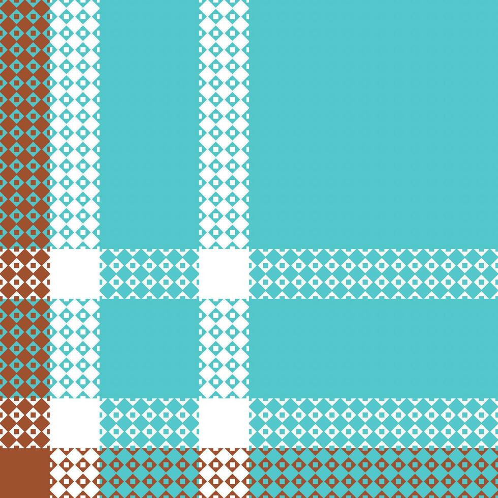 Tartan Seamless Pattern. Gingham Patterns for Shirt Printing,clothes, Dresses, Tablecloths, Blankets, Bedding, Paper,quilt,fabric and Other Textile Products. vector
