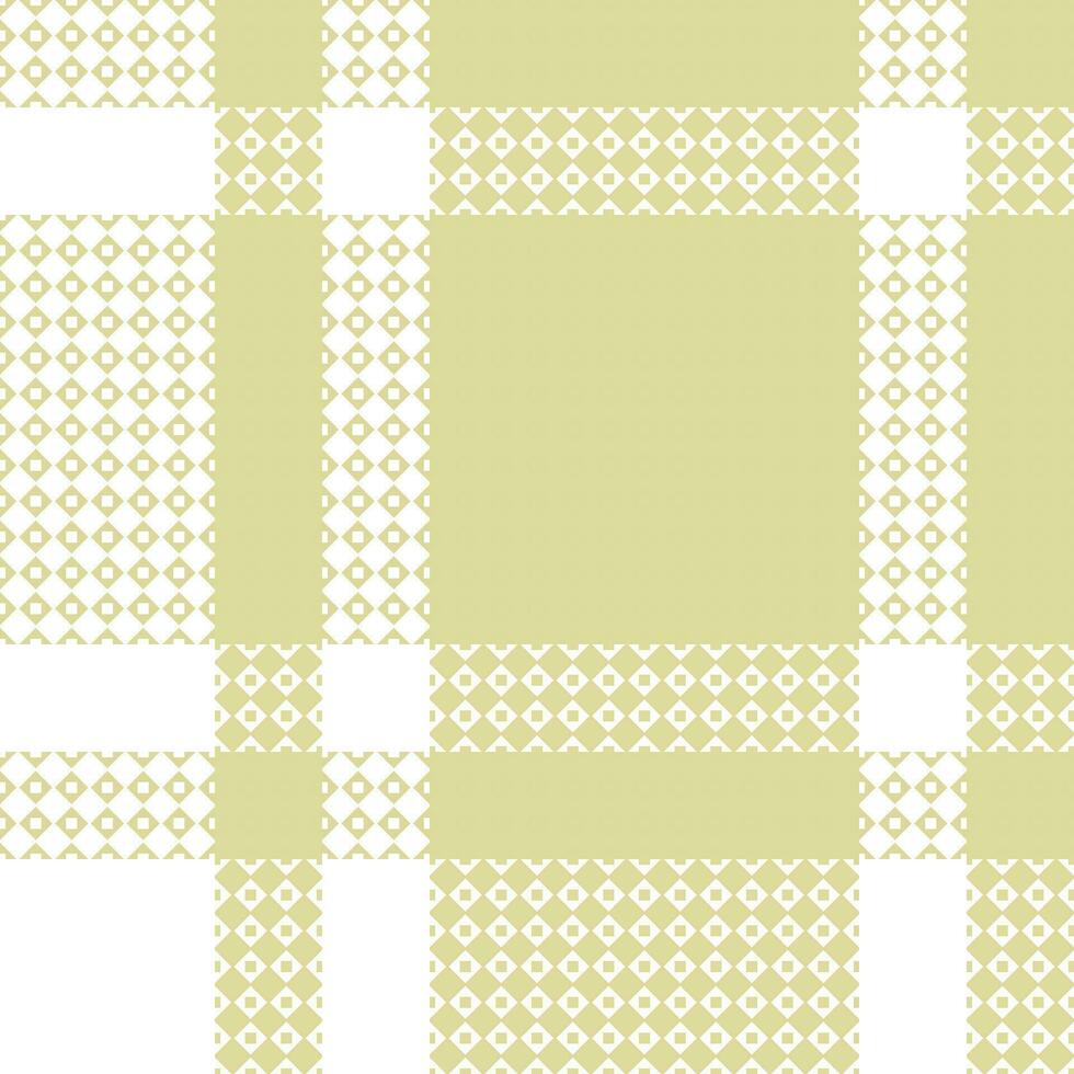 Tartan Seamless Pattern. Scottish Plaid, Traditional Scottish Woven Fabric. Lumberjack Shirt Flannel Textile. Pattern Tile Swatch Included. vector