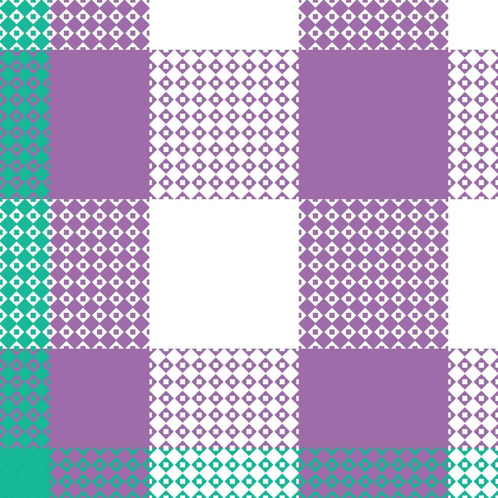 Tartan Seamless Pattern. Traditional Scottish Checkered Background. Seamless Tartan Illustration Vector Set for Scarf, Blanket, Other Modern Spring Summer Autumn Winter Holiday Fabric Print.