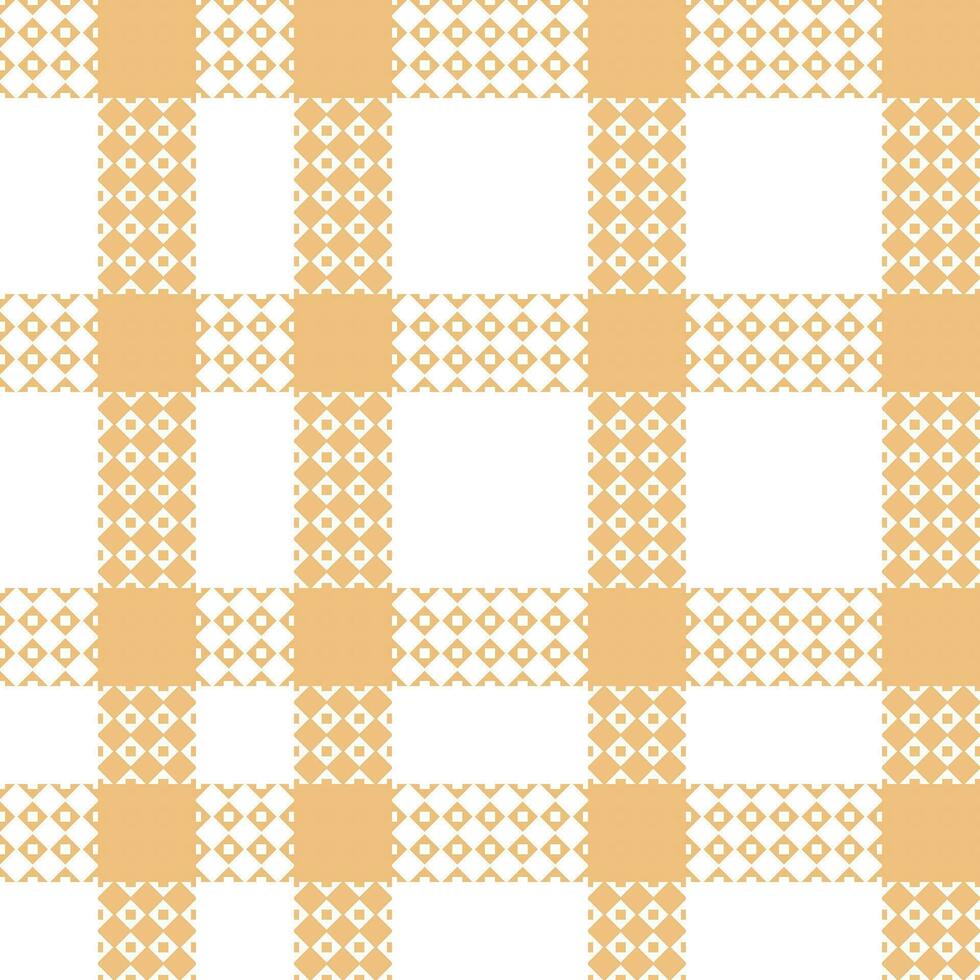 Tartan Seamless Pattern. Abstract Check Plaid Pattern for Scarf, Dress, Skirt, Other Modern Spring Autumn Winter Fashion Textile Design. vector