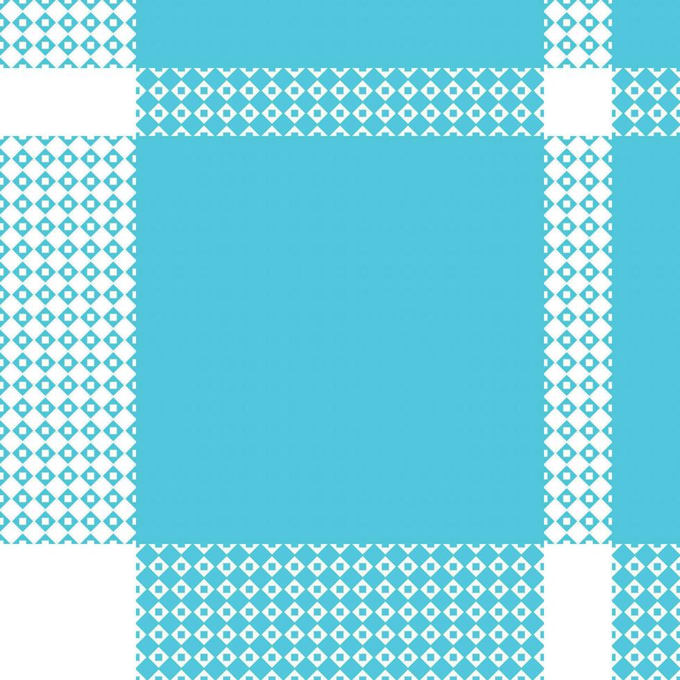 Plaids Pattern Seamless. Scottish Tartan Pattern Template for Design Ornament. Seamless Fabric Texture. vector