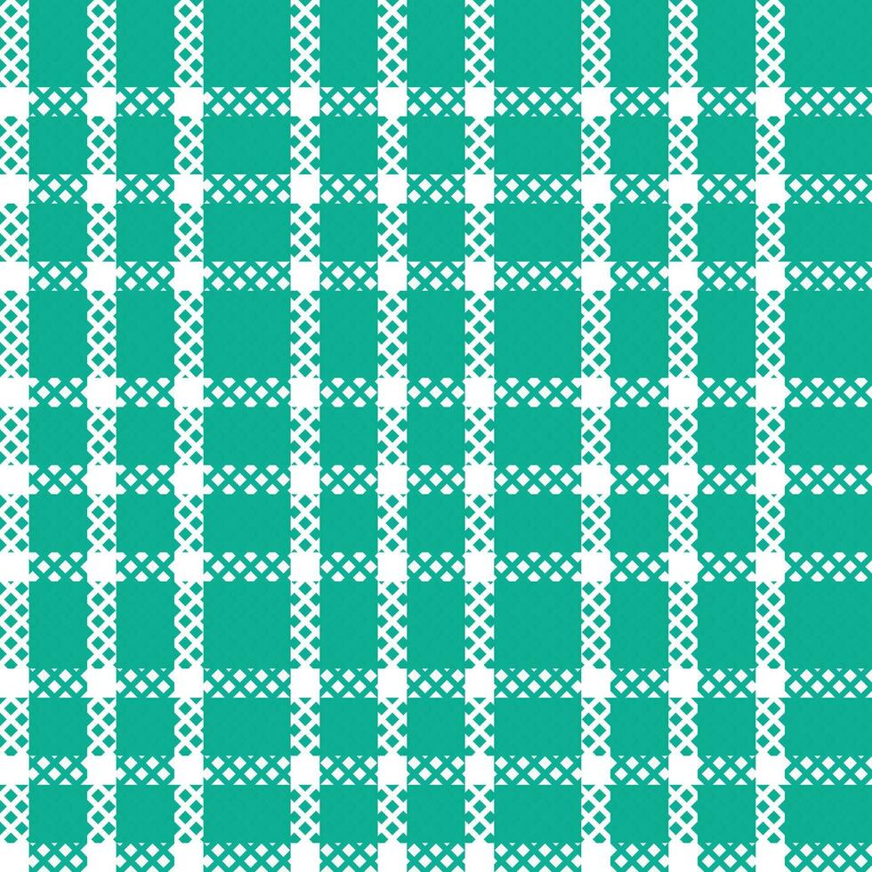 Plaid Patterns Seamless. Scottish Tartan Pattern Template for Design Ornament. Seamless Fabric Texture. vector