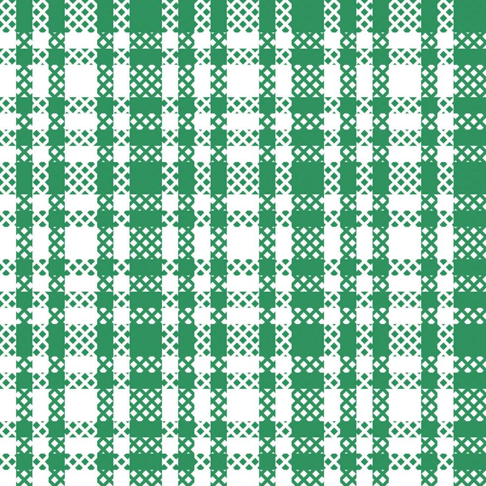 Plaid Patterns Seamless. Classic Plaid Tartan Traditional Scottish Woven Fabric. Lumberjack Shirt Flannel Textile. Pattern Tile Swatch Included. vector