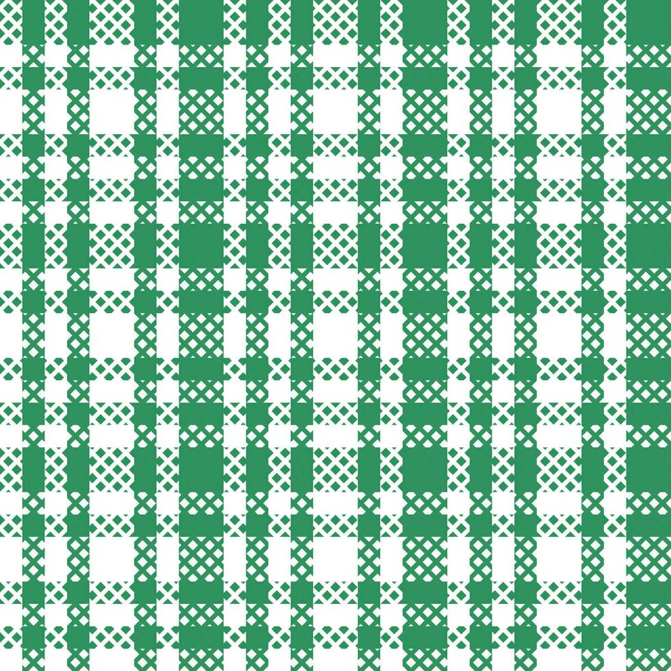 Plaid Patterns Seamless. Classic Plaid Tartan Traditional Scottish Woven Fabric. Lumberjack Shirt Flannel Textile. Pattern Tile Swatch Included. vector