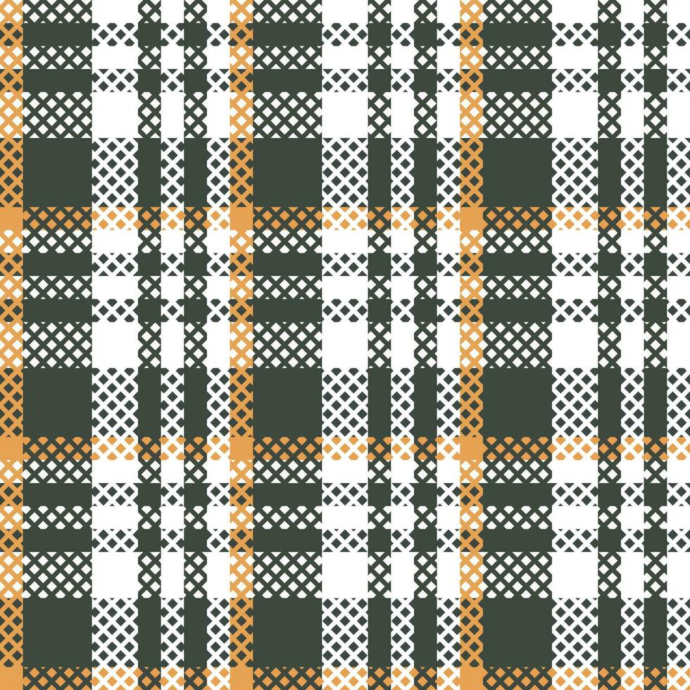 Plaid Patterns Seamless. Abstract Check Plaid Pattern Traditional Scottish Woven Fabric. Lumberjack Shirt Flannel Textile. Pattern Tile Swatch Included. vector