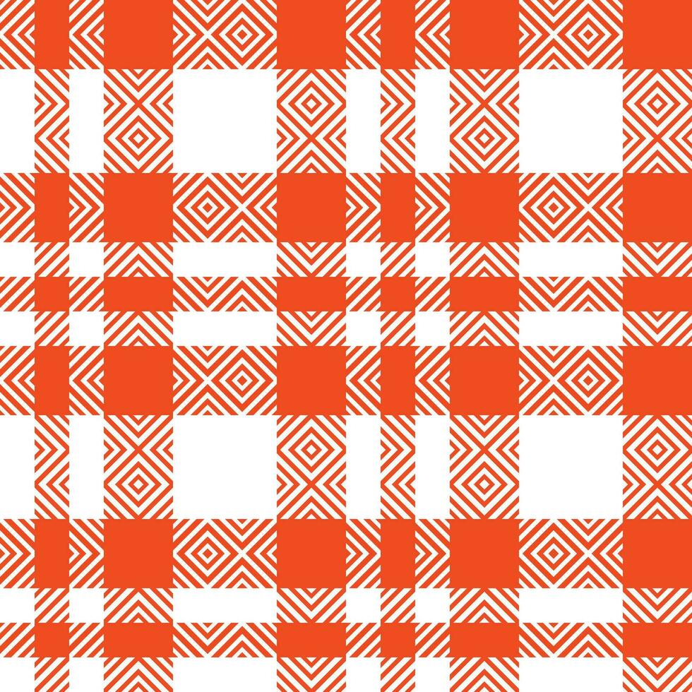 Scottish Tartan Seamless Pattern. Plaid Patterns Seamless Template for Design Ornament. Seamless Fabric Texture. vector