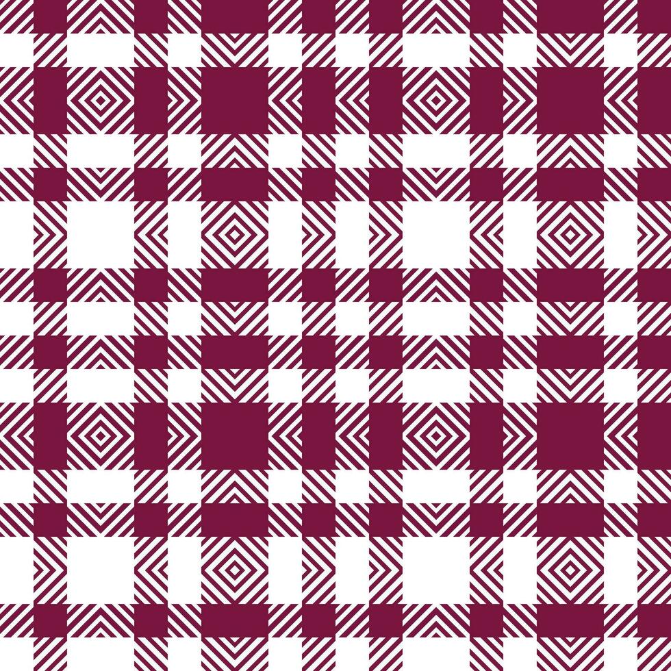 Scottish Tartan Seamless Pattern. Gingham Patterns Template for Design Ornament. Seamless Fabric Texture. vector