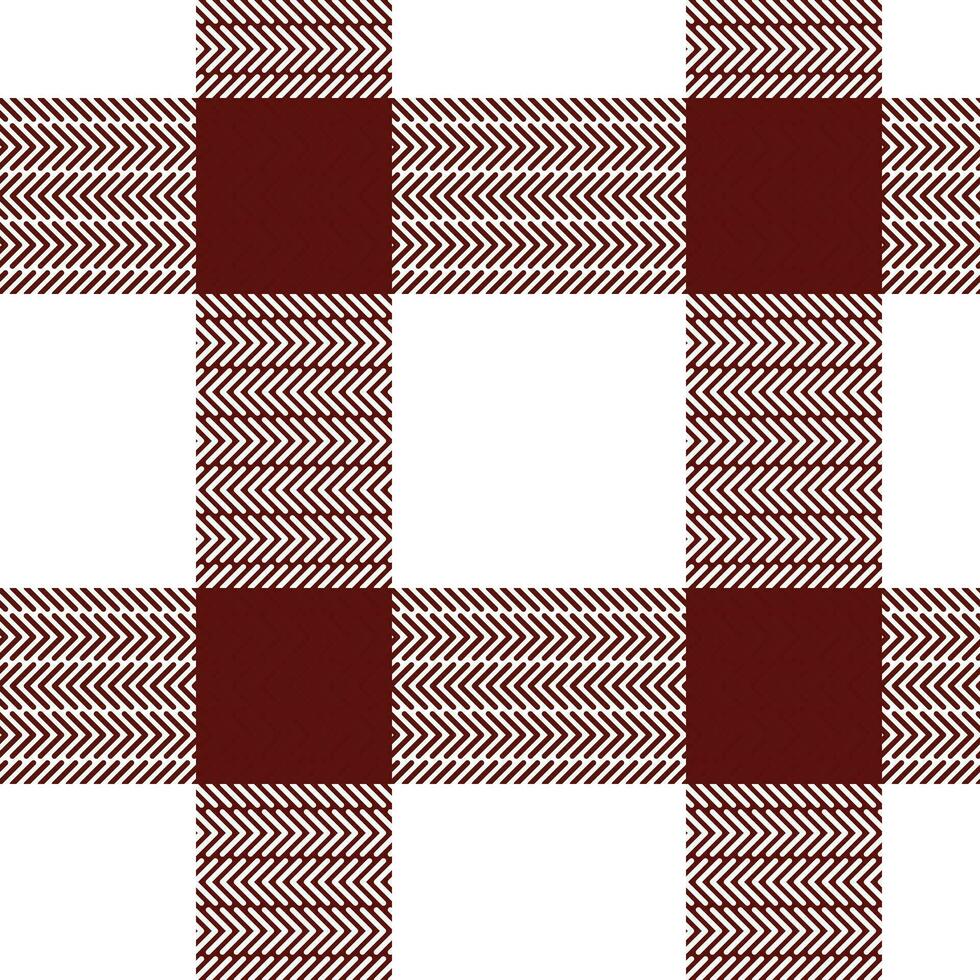 Tartan Plaid Vector Seamless Pattern. Scottish Tartan Seamless Pattern. Template for Design Ornament. Seamless Fabric Texture.