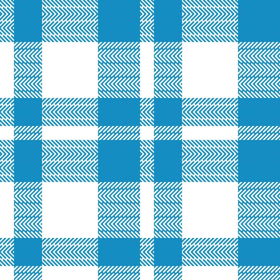 Tartan Plaid Vector Seamless Pattern. Classic Scottish Tartan Design. Seamless Tartan Illustration Vector Set for Scarf, Blanket, Other Modern Spring Summer Autumn Winter Holiday Fabric Print.