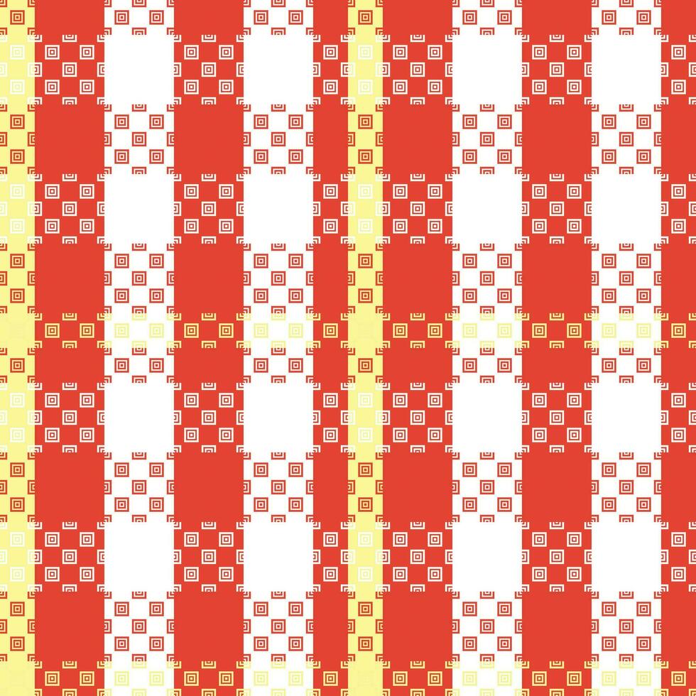 Classic Scottish Tartan Design. Tartan Seamless Pattern. for Shirt Printing,clothes, Dresses, Tablecloths, Blankets, Bedding, Paper,quilt,fabric and Other Textile Products. vector