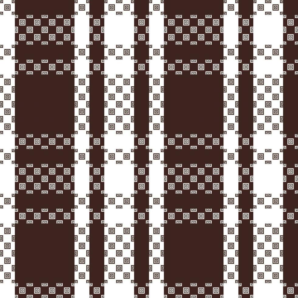 Classic Scottish Tartan Design. Gingham Patterns. Flannel Shirt Tartan Patterns. Trendy Tiles for Wallpapers. vector