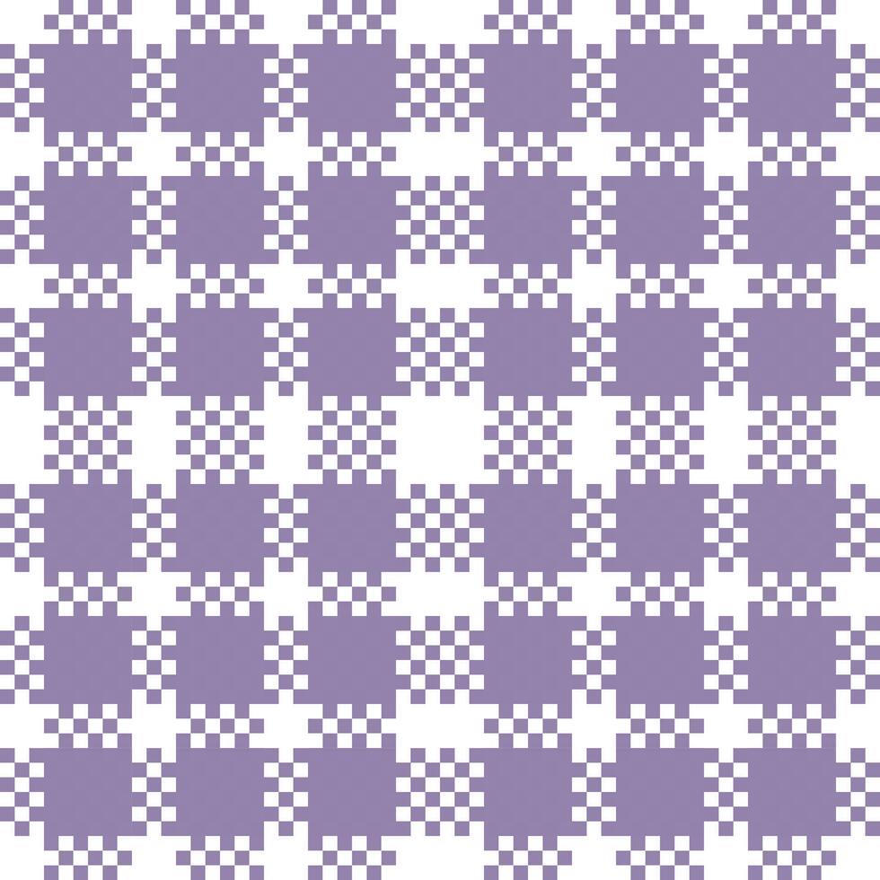 Tartan Plaid Seamless Pattern. Traditional Scottish Checkered Background. Template for Design Ornament. Seamless Fabric Texture. Vector Illustration