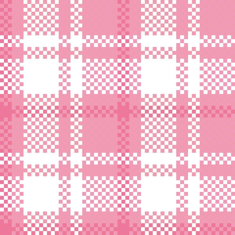 Tartan Plaid Pattern Seamless. Checker Pattern. Seamless Tartan Illustration Vector Set for Scarf, Blanket, Other Modern Spring Summer Autumn Winter Holiday Fabric Print.
