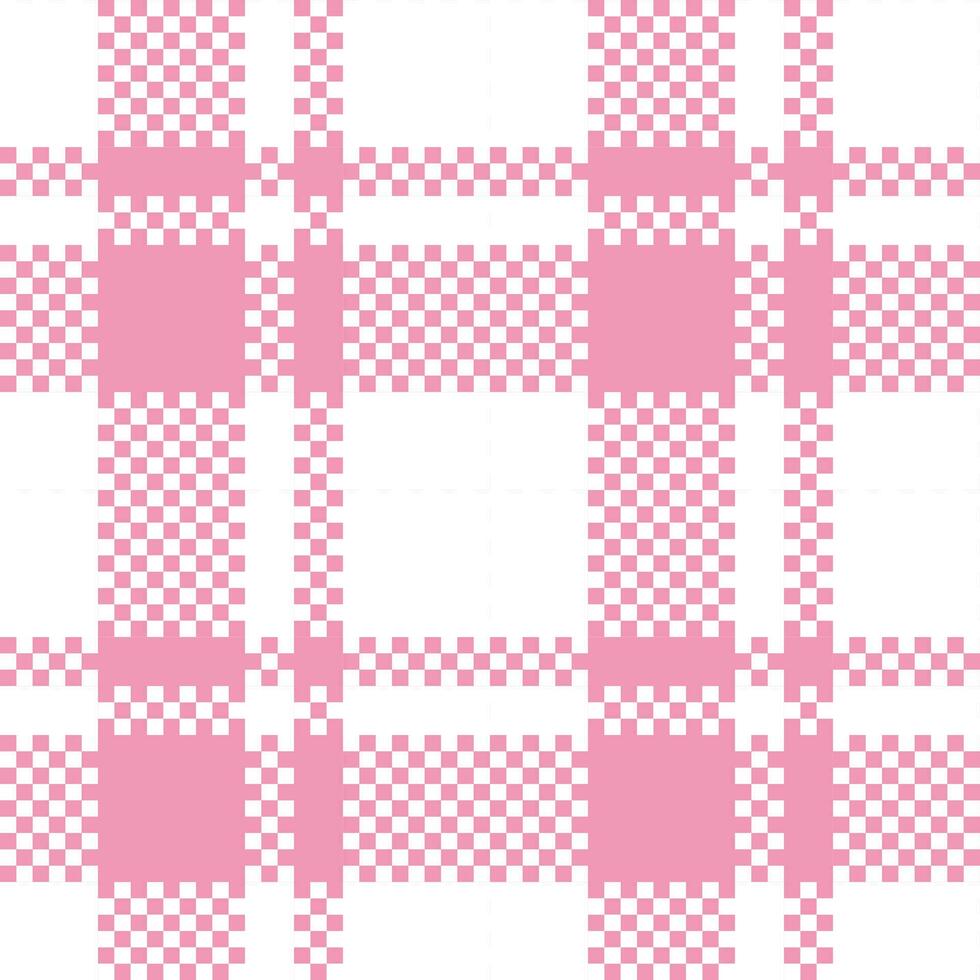 Tartan Plaid Pattern Seamless. Gingham Patterns. Seamless Tartan Illustration Vector Set for Scarf, Blanket, Other Modern Spring Summer Autumn Winter Holiday Fabric Print.