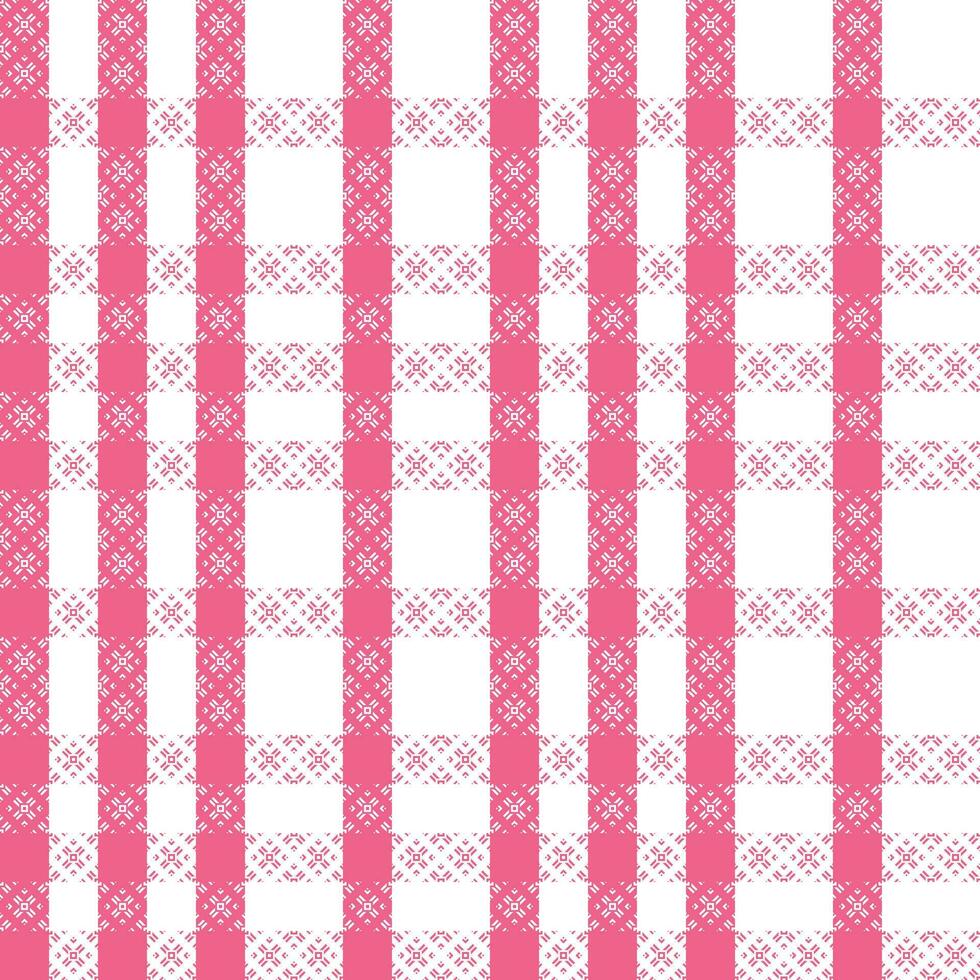 Scottish Tartan Seamless Pattern. Checkerboard Pattern Flannel Shirt Tartan Patterns. Trendy Tiles for Wallpapers. vector