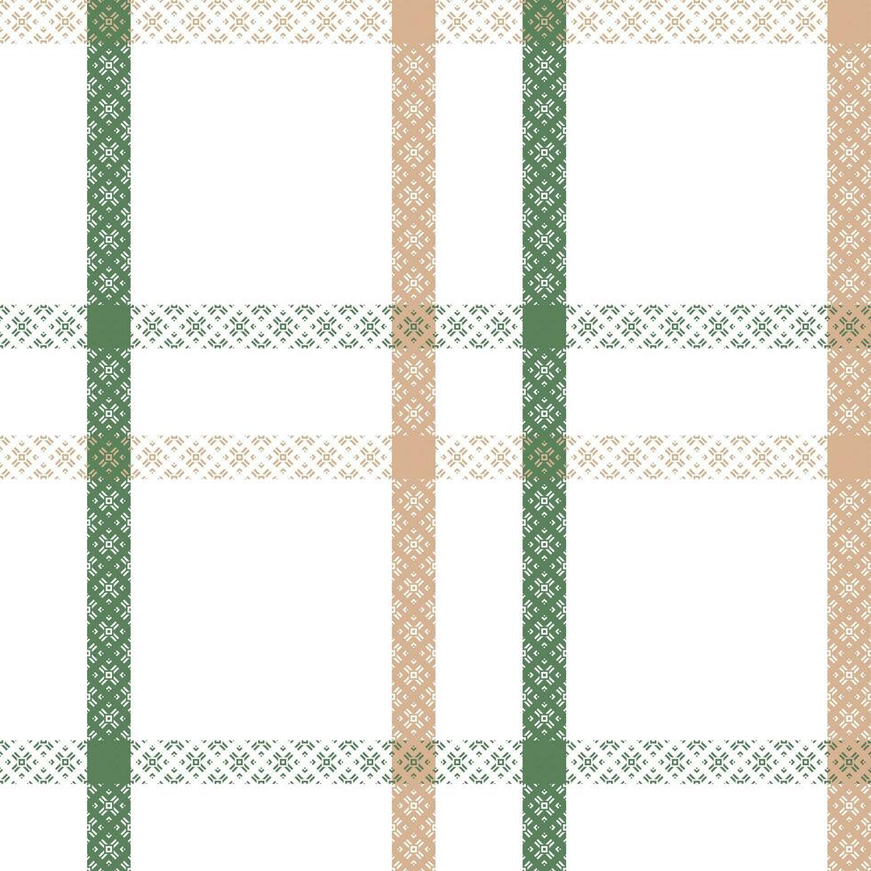 Scottish Tartan Seamless Pattern. Gingham Patterns for Shirt Printing,clothes, Dresses, Tablecloths, Blankets, Bedding, Paper,quilt,fabric and Other Textile Products. vector