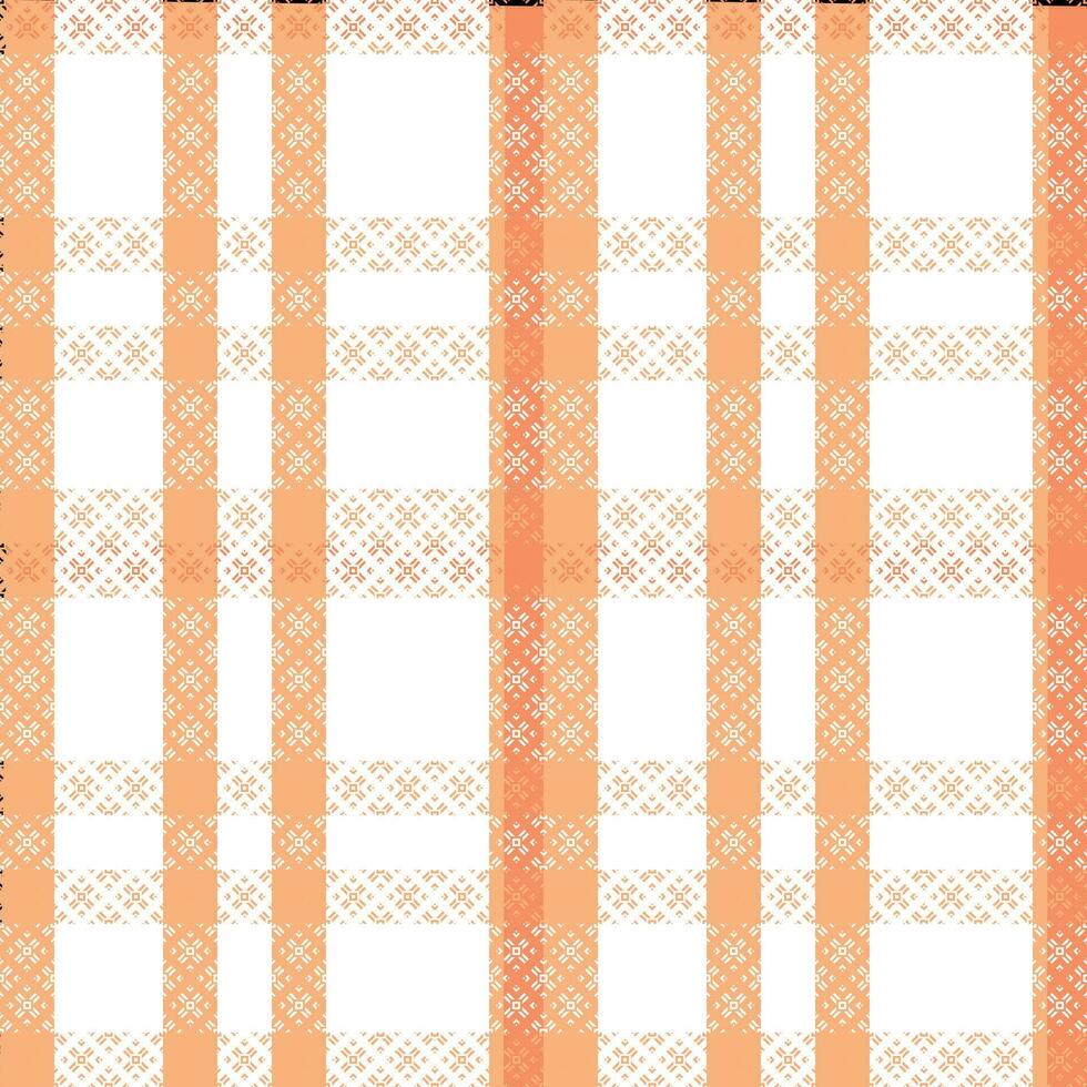 Scottish Tartan Seamless Pattern. Gingham Patterns Seamless Tartan Illustration Vector Set for Scarf, Blanket, Other Modern Spring Summer Autumn Winter Holiday Fabric Print.