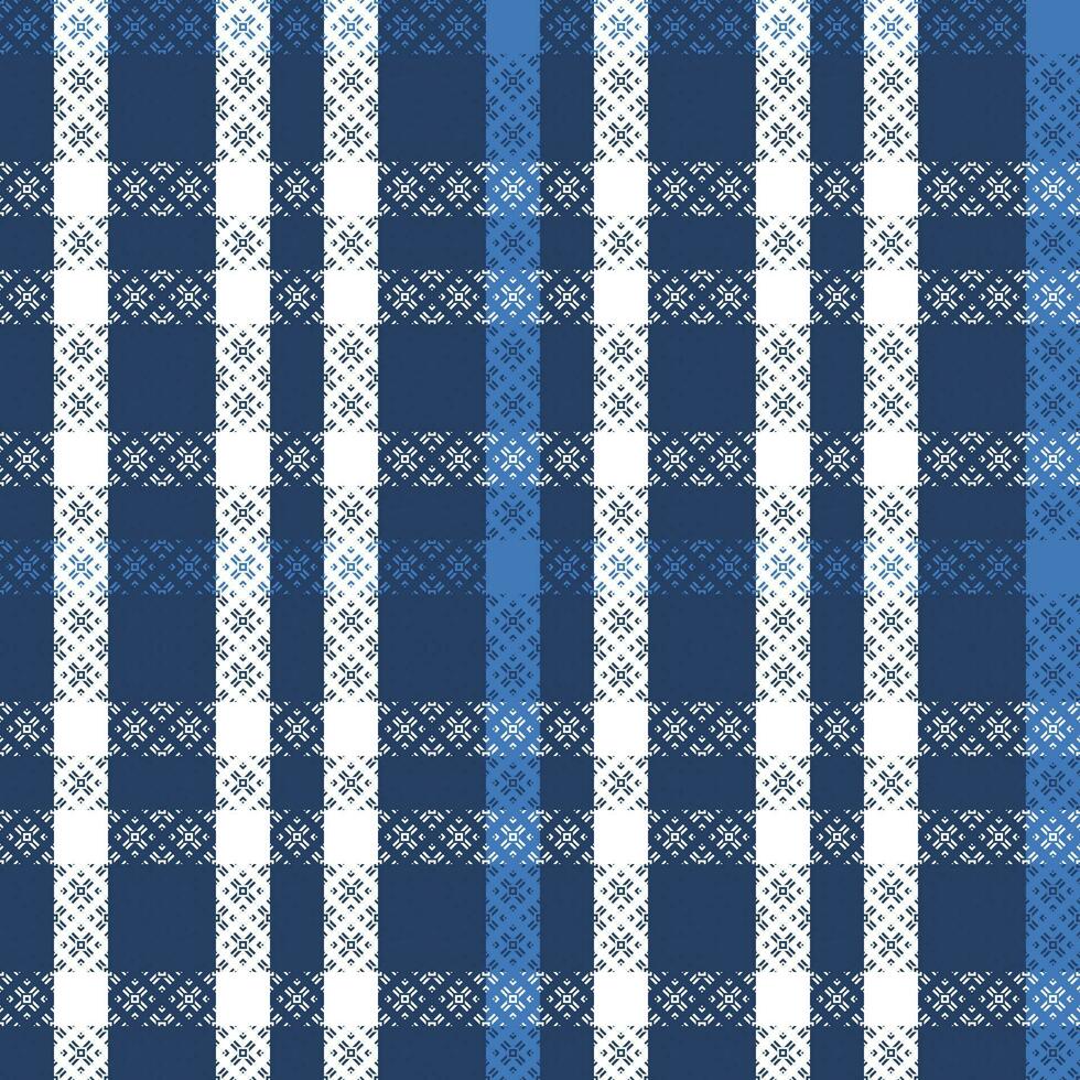 Scottish Tartan Seamless Pattern. Classic Plaid Tartan for Shirt Printing,clothes, Dresses, Tablecloths, Blankets, Bedding, Paper,quilt,fabric and Other Textile Products. vector