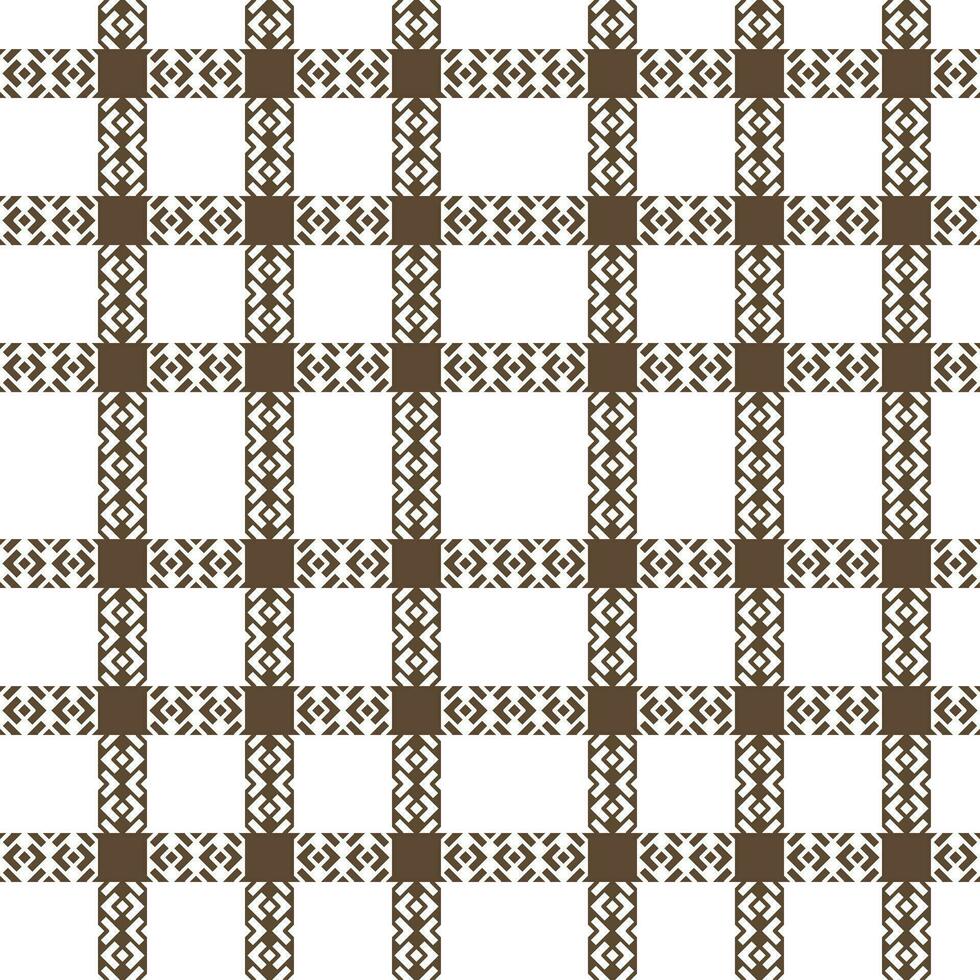 Scottish Tartan Seamless Pattern. Traditional Scottish Checkered Background. for Scarf, Dress, Skirt, Other Modern Spring Autumn Winter Fashion Textile Design. vector