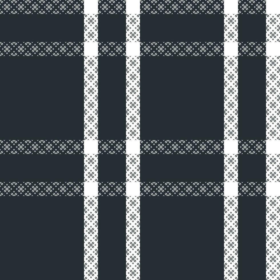 Scottish Tartan Seamless Pattern. Scottish Plaid, for Scarf, Dress, Skirt, Other Modern Spring Autumn Winter Fashion Textile Design. vector