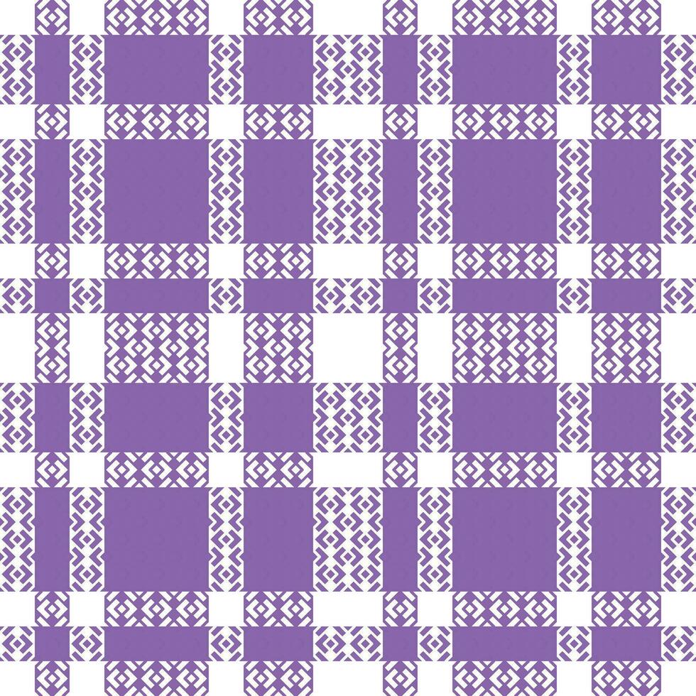 Tartan Plaid Vector Seamless Pattern. Plaid Pattern Seamless. Flannel Shirt Tartan Patterns. Trendy Tiles for Wallpapers.