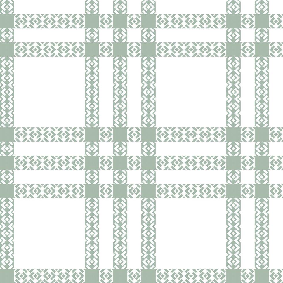 Tartan Plaid Vector Seamless Pattern. Plaid Pattern Seamless. for Scarf, Dress, Skirt, Other Modern Spring Autumn Winter Fashion Textile Design.
