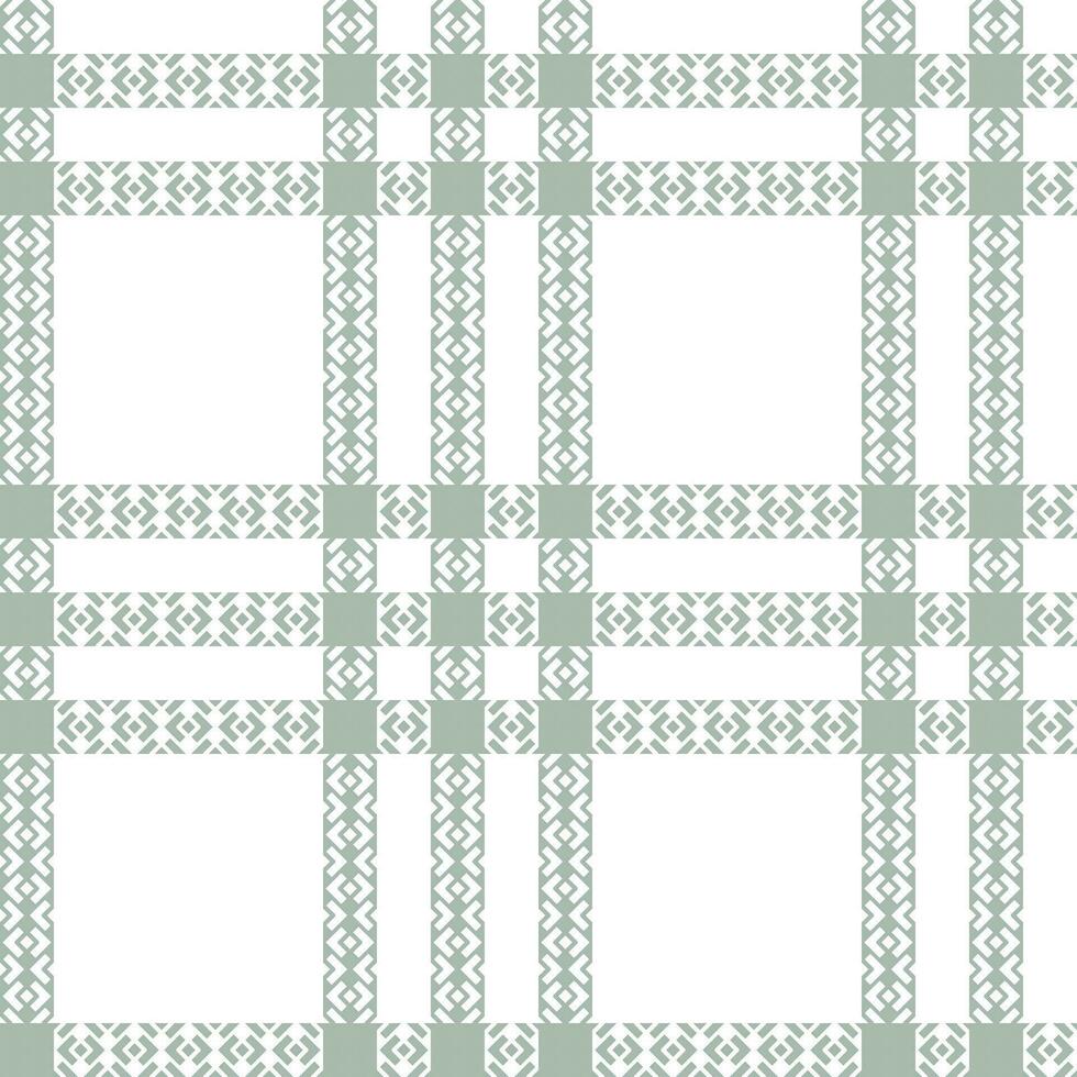 Tartan Plaid Vector Seamless Pattern. Plaid Pattern Seamless. for Scarf, Dress, Skirt, Other Modern Spring Autumn Winter Fashion Textile Design.