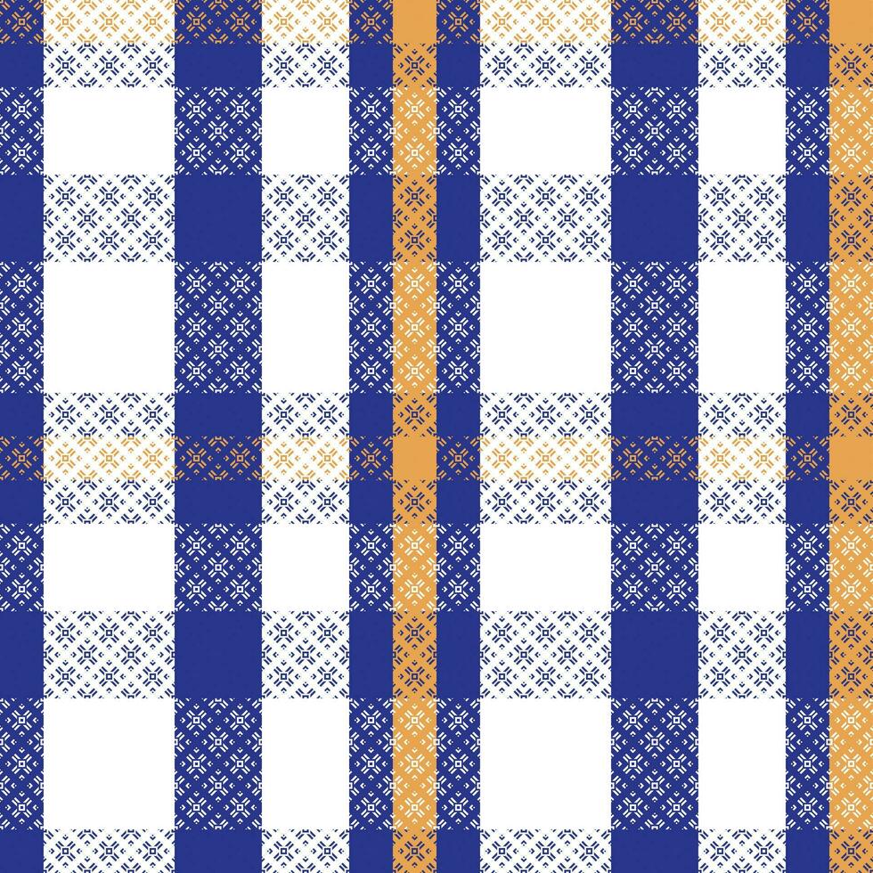 Scottish Tartan Seamless Pattern. Classic Scottish Tartan Design. Seamless Tartan Illustration Vector Set for Scarf, Blanket, Other Modern Spring Summer Autumn Winter Holiday Fabric Print.