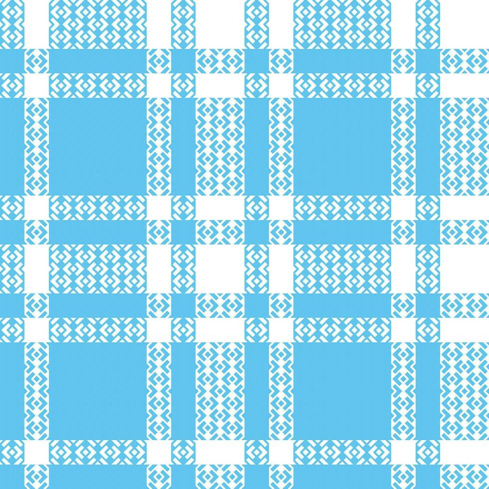 Tartan Plaid Vector Seamless Pattern. Plaid Patterns Seamless. for Scarf, Dress, Skirt, Other Modern Spring Autumn Winter Fashion Textile Design.