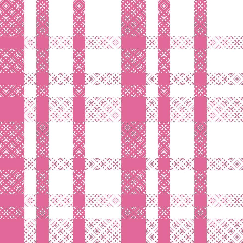 Scottish Tartan Seamless Pattern. Traditional Scottish Checkered Background. for Shirt Printing,clothes, Dresses, Tablecloths, Blankets, Bedding, Paper,quilt,fabric and Other Textile Products. vector