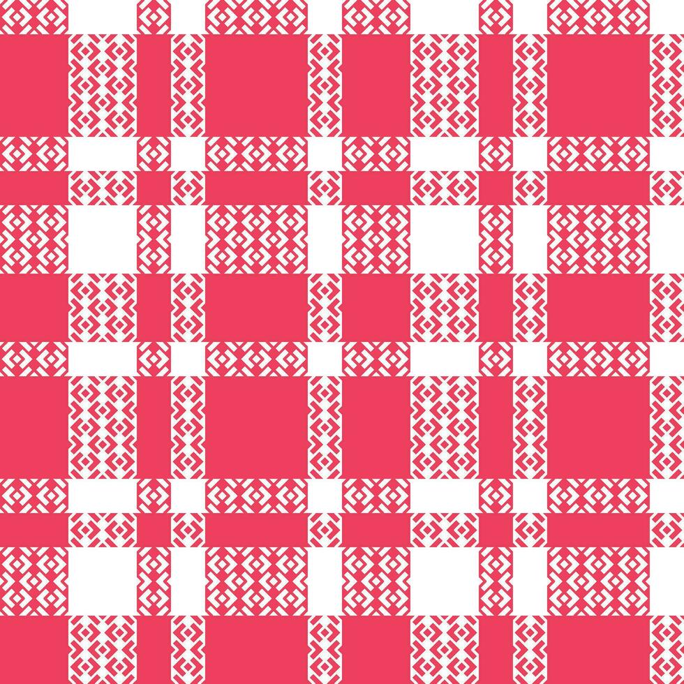 Tartan Plaid Vector Seamless Pattern. Checker Pattern. Flannel Shirt Tartan Patterns. Trendy Tiles for Wallpapers.