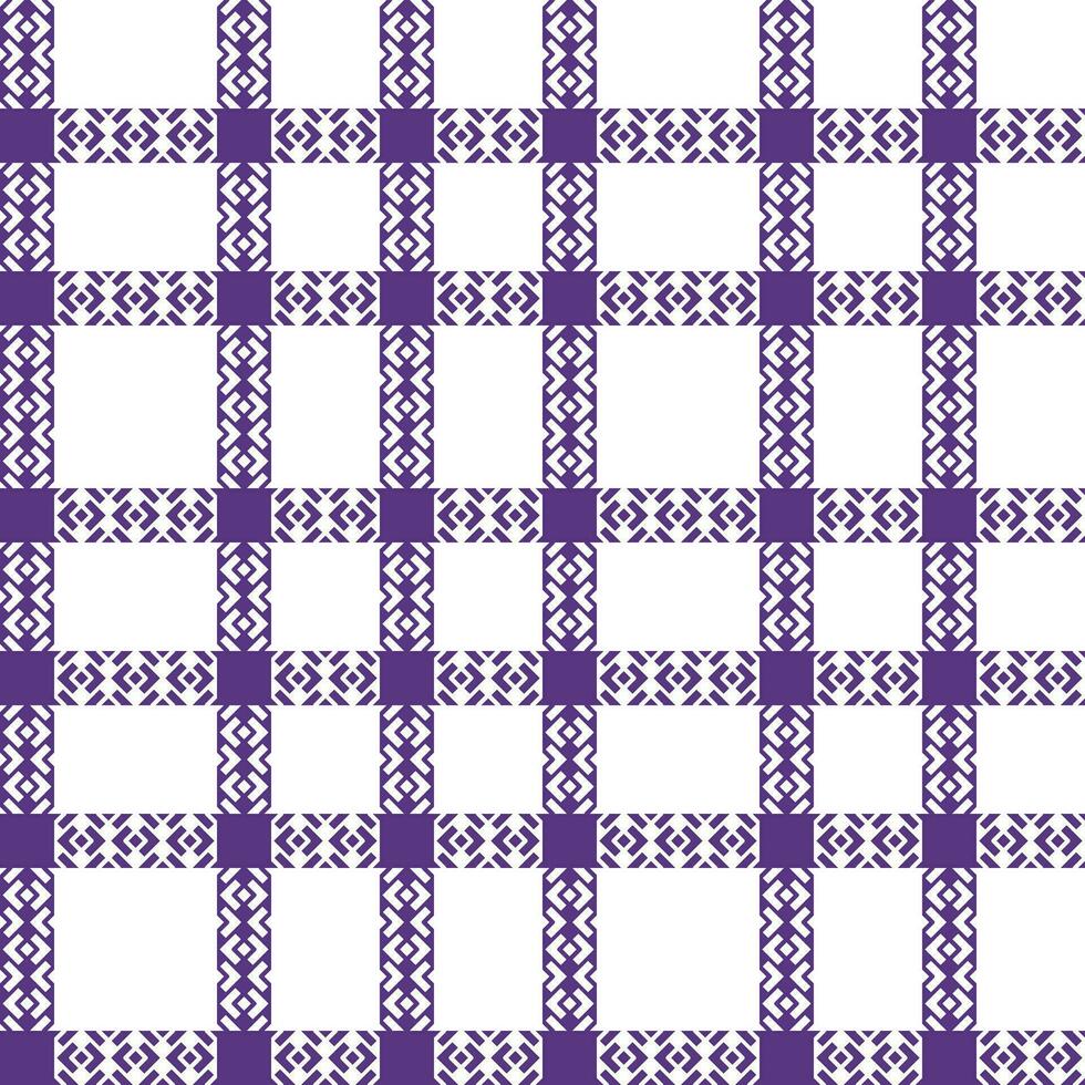 Tartan Plaid Vector Seamless Pattern. Classic Plaid Tartan. Template for Design Ornament. Seamless Fabric Texture.