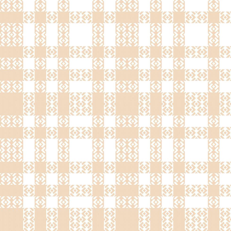 Tartan Plaid Vector Seamless Pattern. Gingham Patterns. Template for Design Ornament. Seamless Fabric Texture.