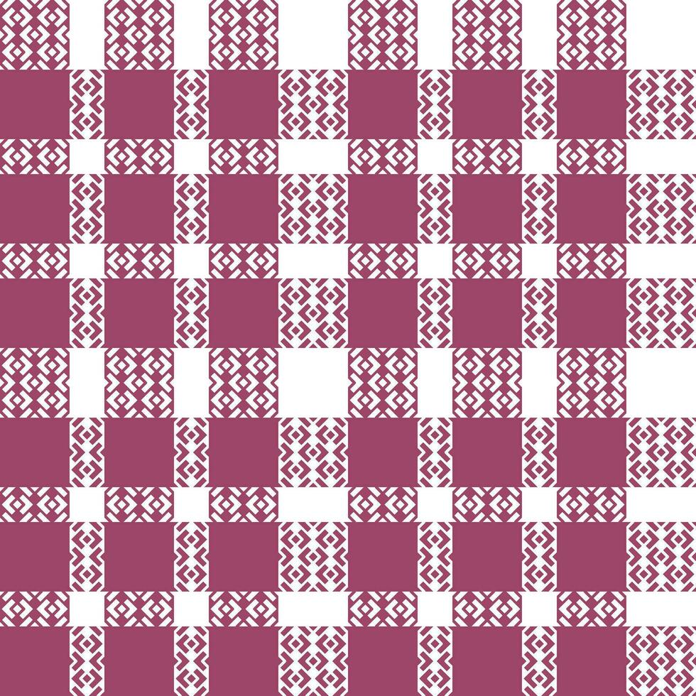 Tartan Plaid Vector Seamless Pattern. Tartan Seamless Pattern. Flannel Shirt Tartan Patterns. Trendy Tiles for Wallpapers.