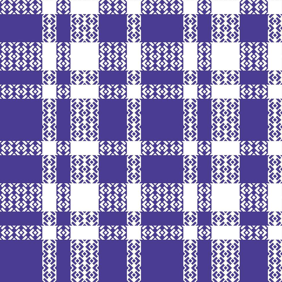 Tartan Plaid Vector Seamless Pattern. Scottish Plaid, for Scarf, Dress, Skirt, Other Modern Spring Autumn Winter Fashion Textile Design.