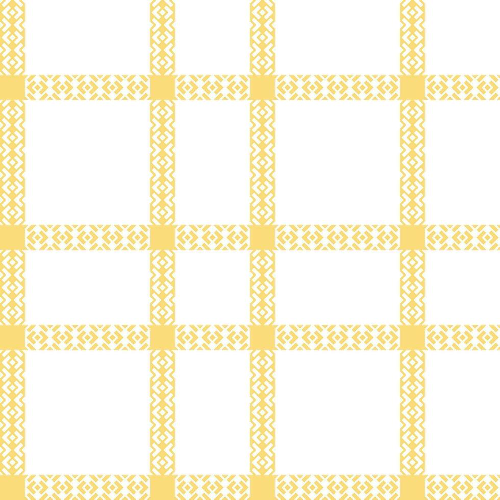 Tartan Plaid Vector Seamless Pattern. Classic Scottish Tartan Design. Template for Design Ornament. Seamless Fabric Texture.