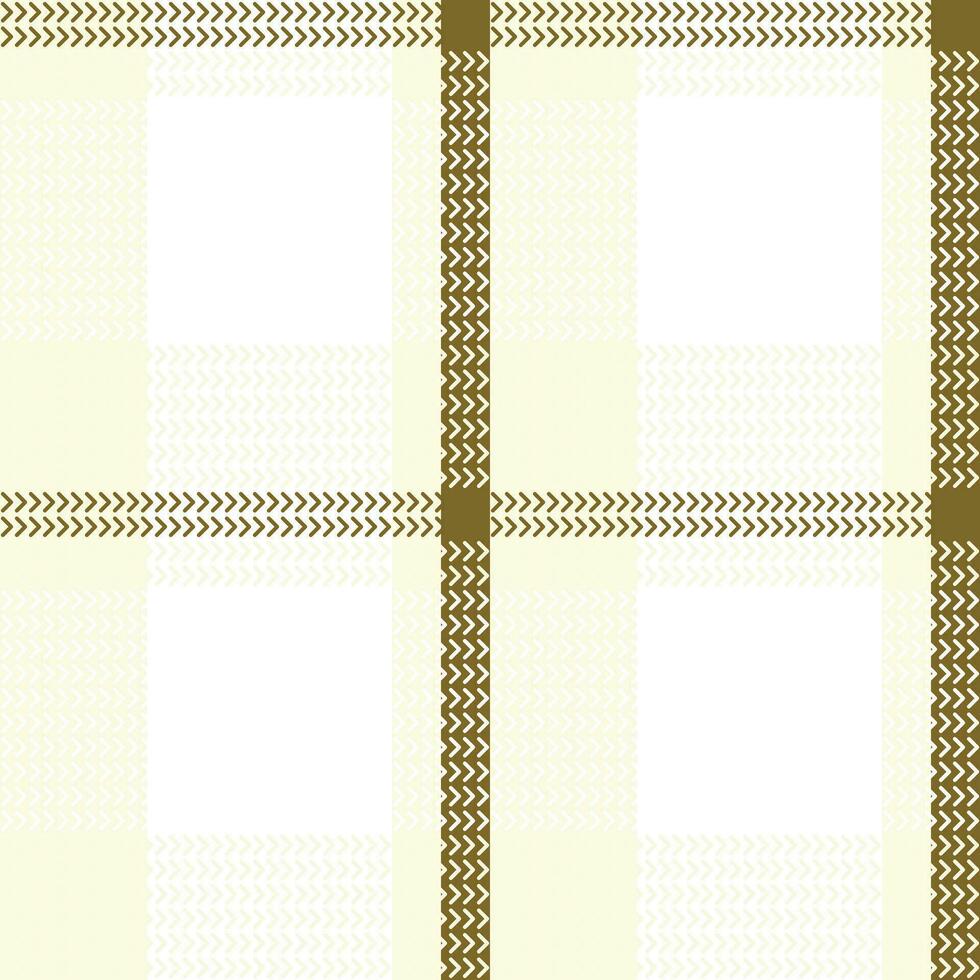 Classic Scottish Tartan Design. Checkerboard Pattern. for Scarf, Dress, Skirt, Other Modern Spring Autumn Winter Fashion Textile Design. vector