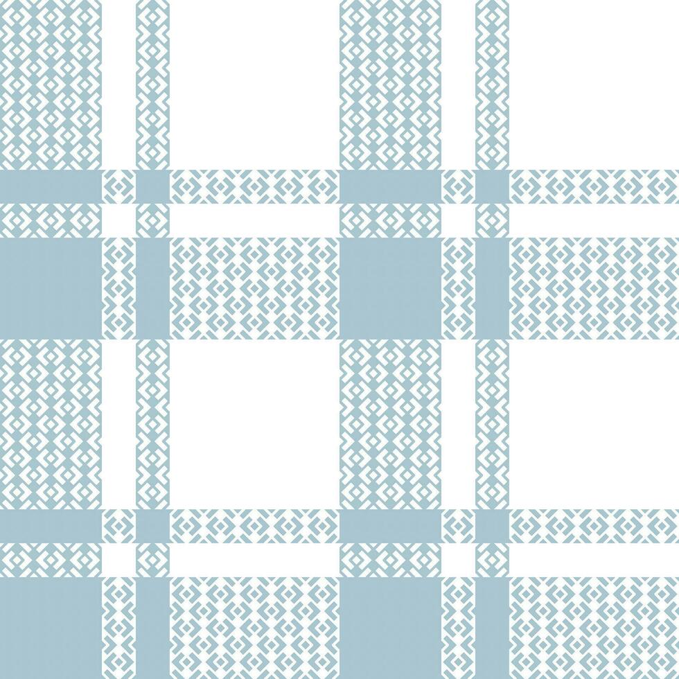 Classic Scottish Tartan Design. Scottish Tartan Seamless Pattern. for Shirt Printing,clothes, Dresses, Tablecloths, Blankets, Bedding, Paper,quilt,fabric and Other Textile Products. vector