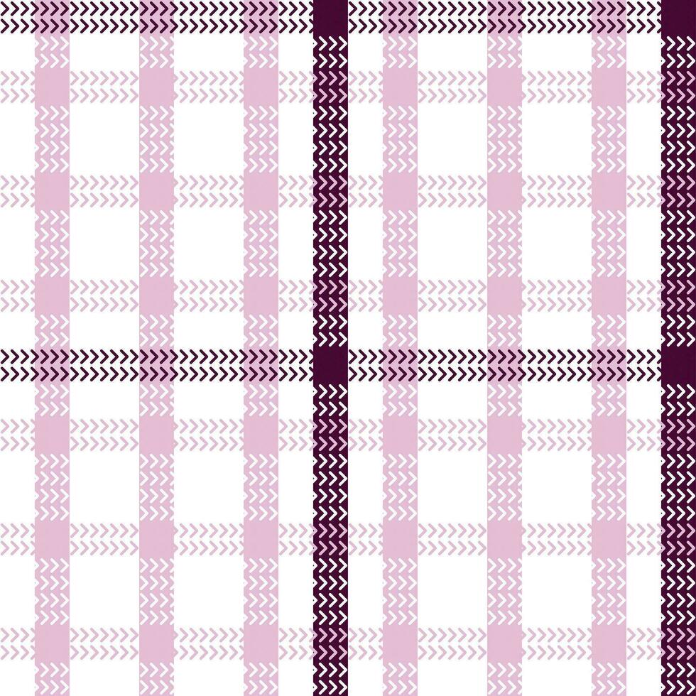 Classic Scottish Tartan Design. Checkerboard Pattern. Traditional Scottish Woven Fabric. Lumberjack Shirt Flannel Textile. Pattern Tile Swatch Included. vector