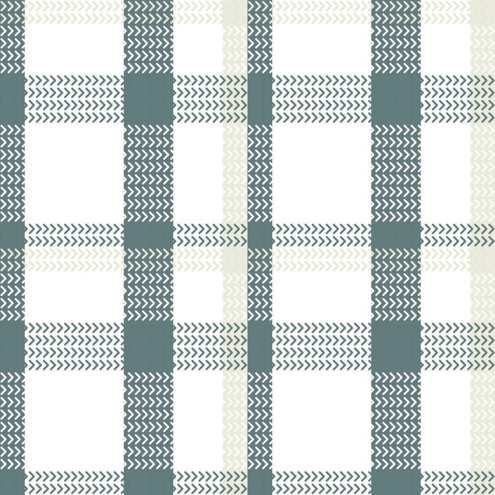 Classic Scottish Tartan Design. Gingham Patterns. Template for Design Ornament. Seamless Fabric Texture. vector
