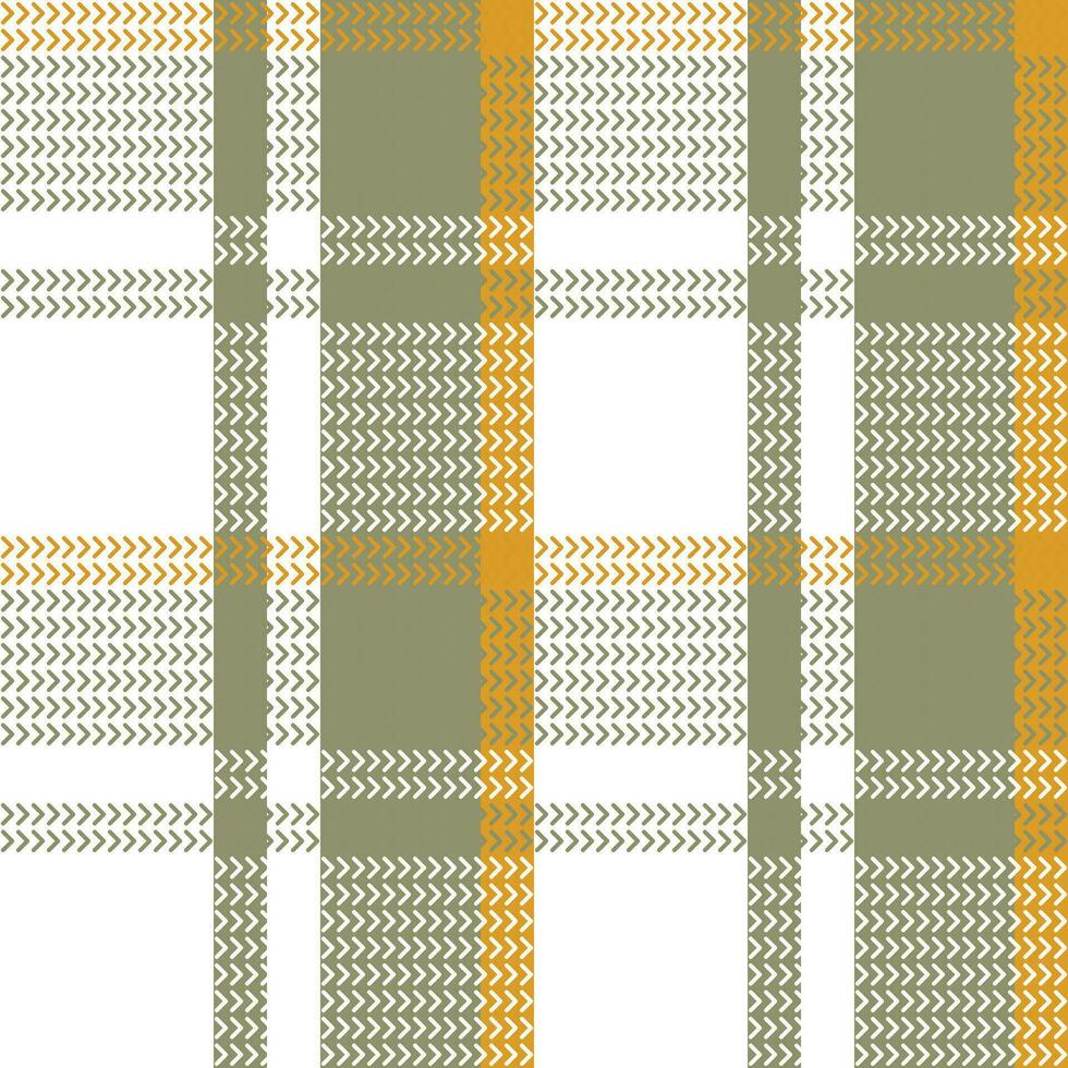 Tartan Plaid Seamless Pattern. Plaid Pattern Seamless. Traditional Scottish Woven Fabric. Lumberjack Shirt Flannel Textile. Pattern Tile Swatch Included. vector