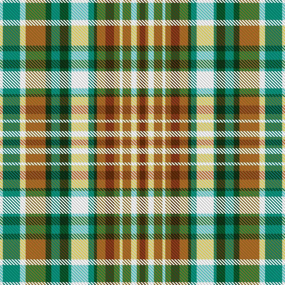 Plaids Pattern Seamless. Checkerboard Pattern for Scarf, Dress, Skirt, Other Modern Spring Autumn Winter Fashion Textile Design. vector