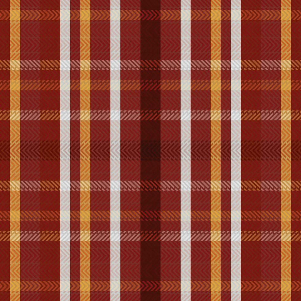 Scottish Tartan Pattern. Abstract Check Plaid Pattern for Scarf, Dress, Skirt, Other Modern Spring Autumn Winter Fashion Textile Design. vector