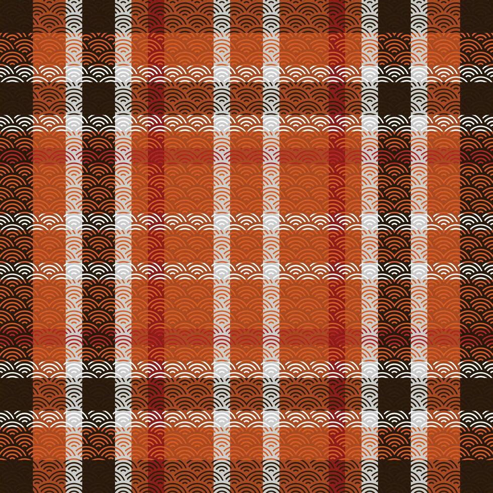Classic Scottish Tartan Design. Checkerboard Pattern. for Shirt Printing,clothes, Dresses, Tablecloths, Blankets, Bedding, Paper,quilt,fabric and Other Textile Products. vector