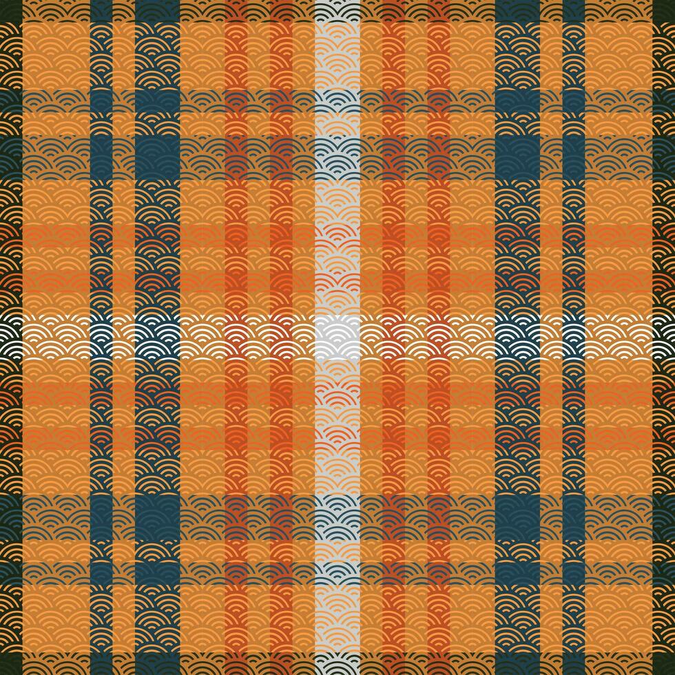 Classic Scottish Tartan Design. Plaid Patterns Seamless. Traditional Scottish Woven Fabric. Lumberjack Shirt Flannel Textile. Pattern Tile Swatch Included. vector