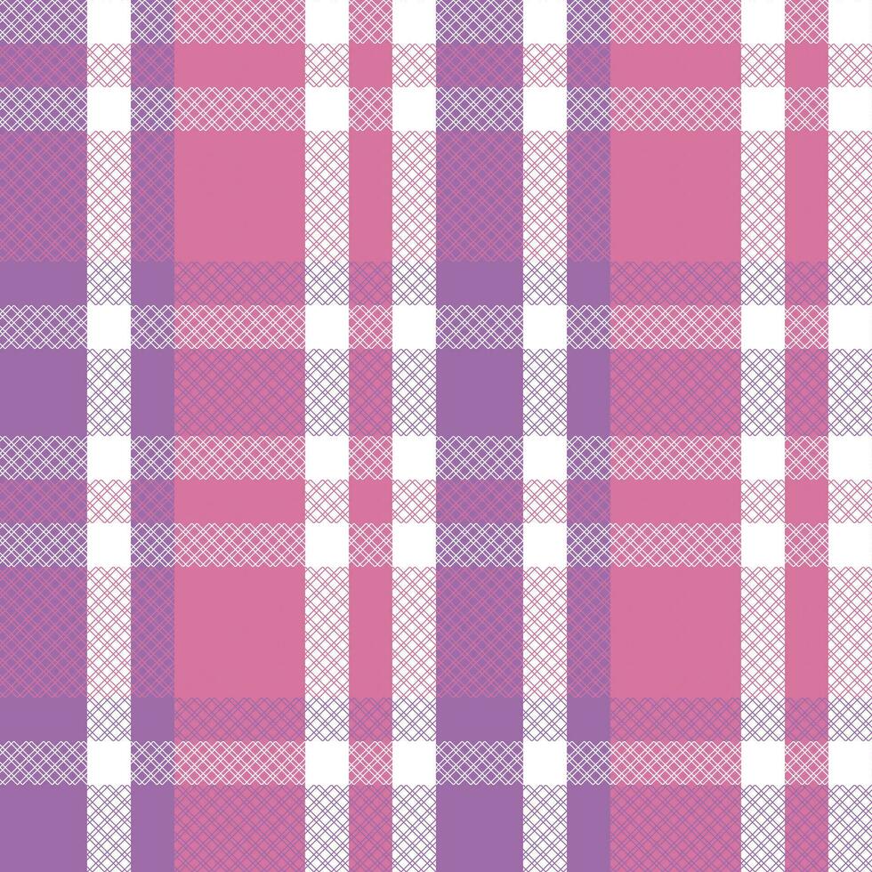 Tartan Seamless Pattern. Traditional Scottish Checkered Background. Seamless Tartan Illustration Vector Set for Scarf, Blanket, Other Modern Spring Summer Autumn Winter Holiday Fabric Print.