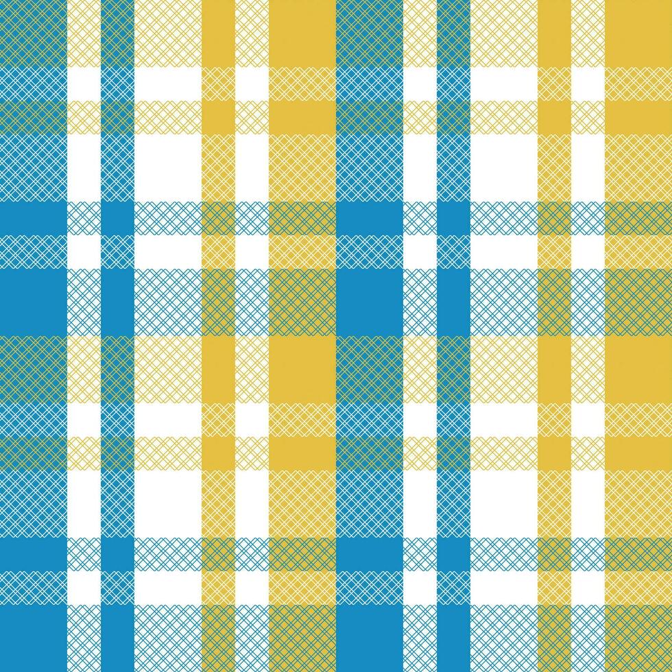 Tartan Seamless Pattern. Traditional Scottish Checkered Background. for Shirt Printing,clothes, Dresses, Tablecloths, Blankets, Bedding, Paper,quilt,fabric and Other Textile Products. vector