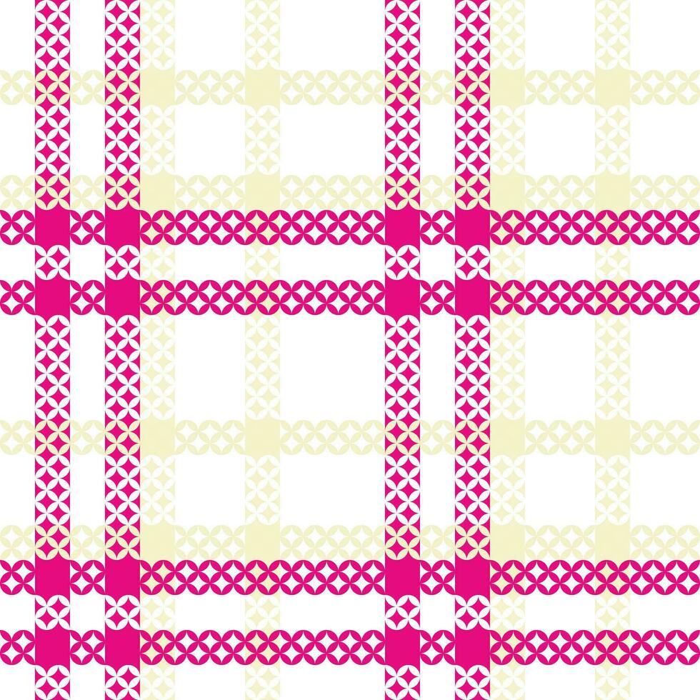 Plaid Pattern Seamless. Checkerboard Pattern Flannel Shirt Tartan Patterns. Trendy Tiles for Wallpapers. vector