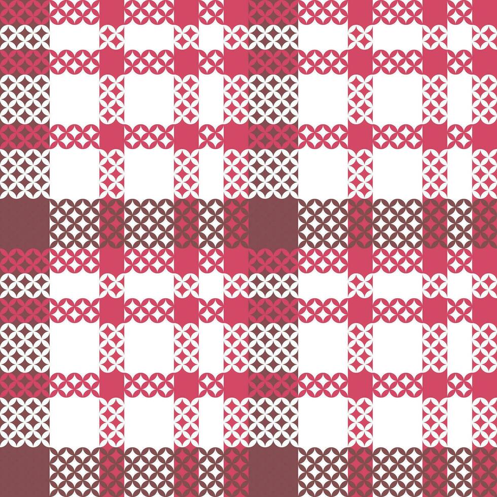 Plaid Pattern Seamless. Checker Pattern for Shirt Printing,clothes, Dresses, Tablecloths, Blankets, Bedding, Paper,quilt,fabric and Other Textile Products. vector